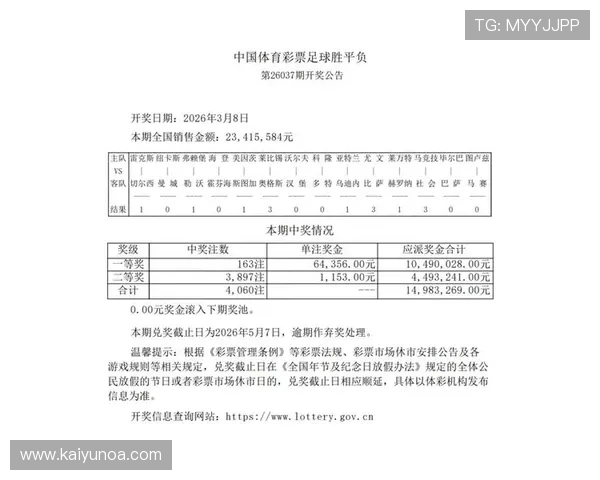 开云前瞻足彩26042期切尔西分胜负防爆冷